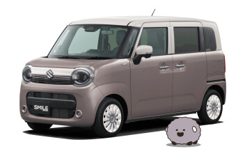 かわいいかわいいあのクルマの、、